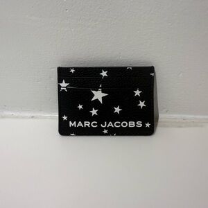 NWT Marc Jacobs star cardholder